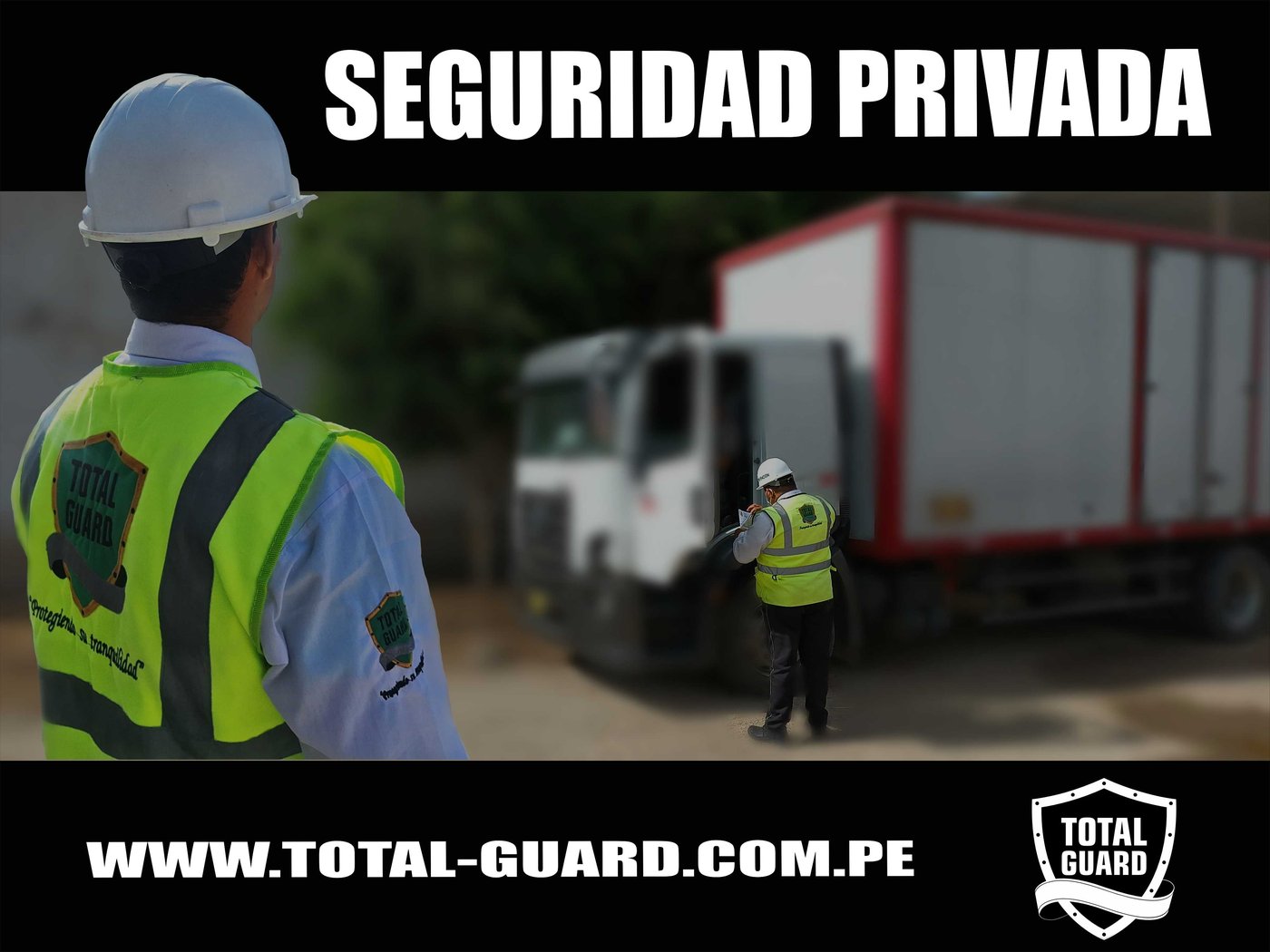 Inspección de vehículos y transportes de carga