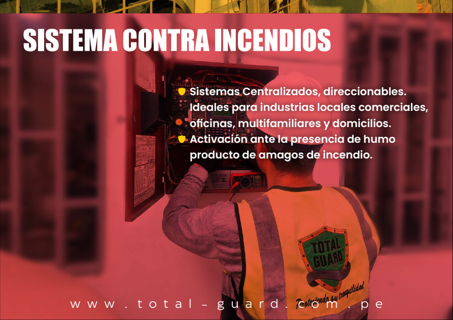 Sistemas Contra Incendios